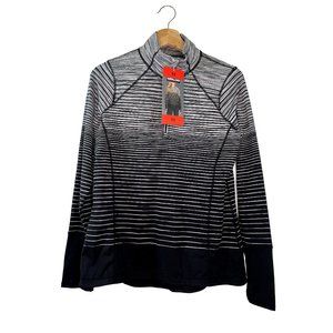 KIRKLAND SIGNATURE LADIES' QUARTER ZIP